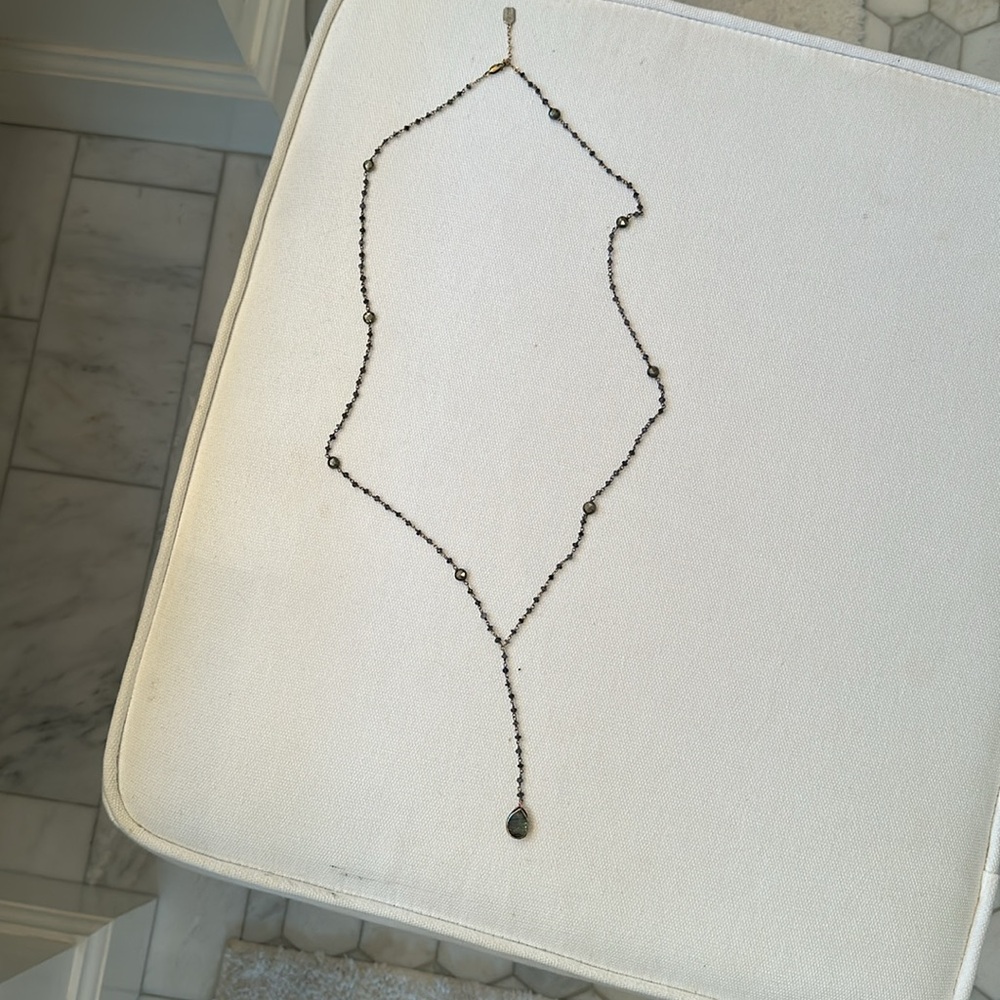 Ella Rae long necklace - Picture 4 of 8